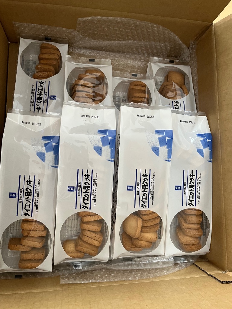 ダイエット豆乳おからクッキー : 茂蔵健康堂 - 通販 - Yahoo!ショッピング