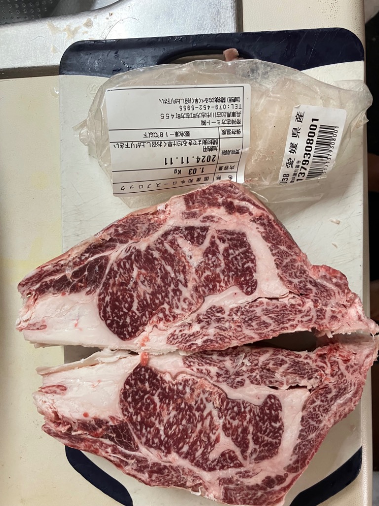 黒毛和牛 ロース ブロック肉 約1kg 冷凍 ステーキ 牛肉 : sirloin-wbb : 肉工房 志方 - 通販 - Yahoo!ショッピング