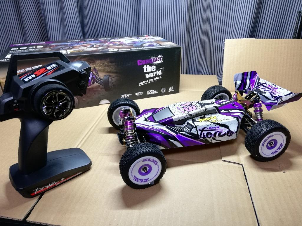 ラジコン　1/12 Explorer Rally Car [124019] Explorer Rally Car［ エクスプローラー ラリーカー ］ 124019