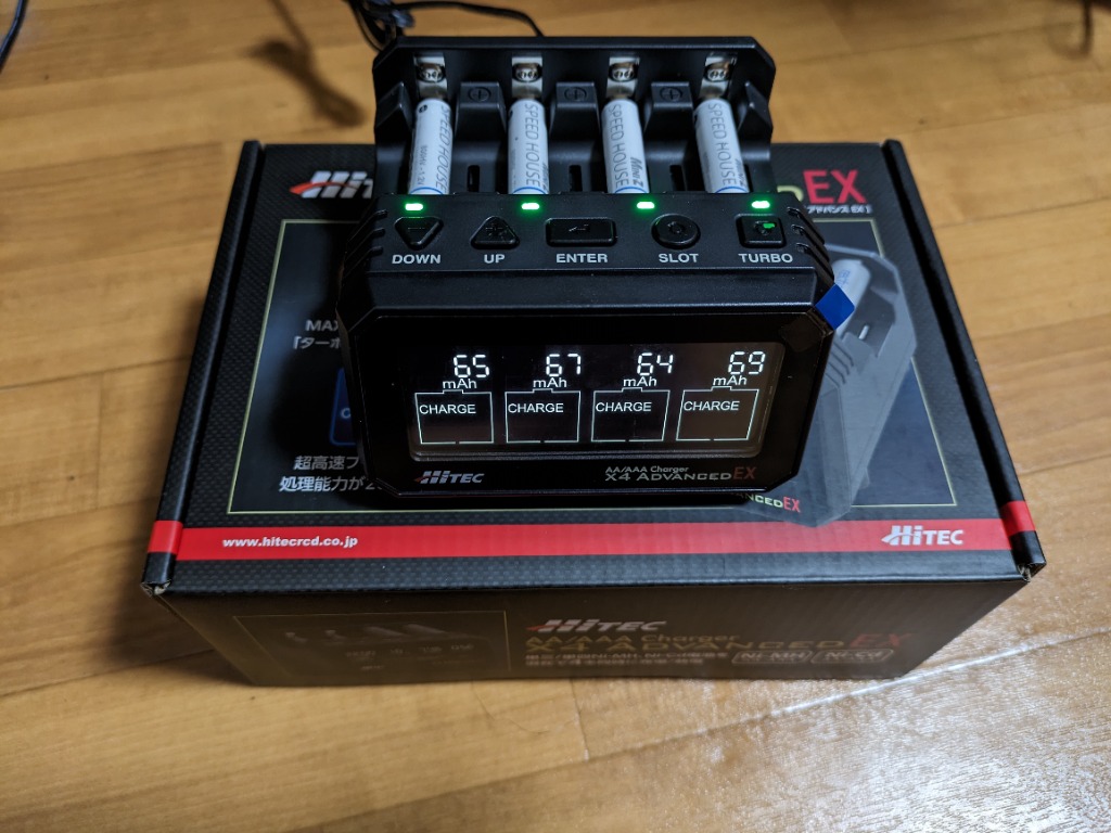 歳末セール】ハイテック X4 Advanced EX 日本正規品 PSE取得済 44308-B