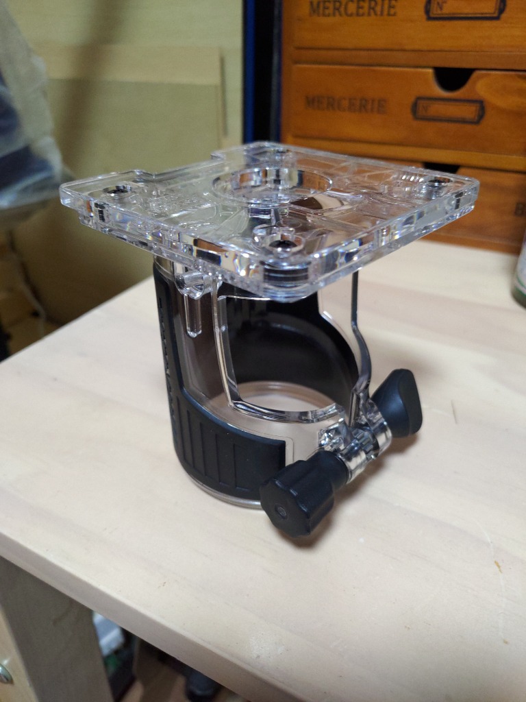 とい様　オーダー 楽天市場】マキタ(makita) 127097-5 トリマベースアッセンブリ