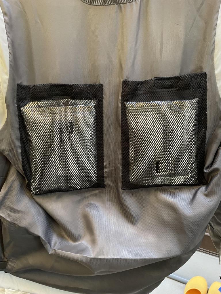 マキタ ファンベスト用　ファンユニットセットA　薄型バッテリ　専用保冷剤セット 楽天市場】マキタ 充電式ファンジャケット・ファンベスト専用