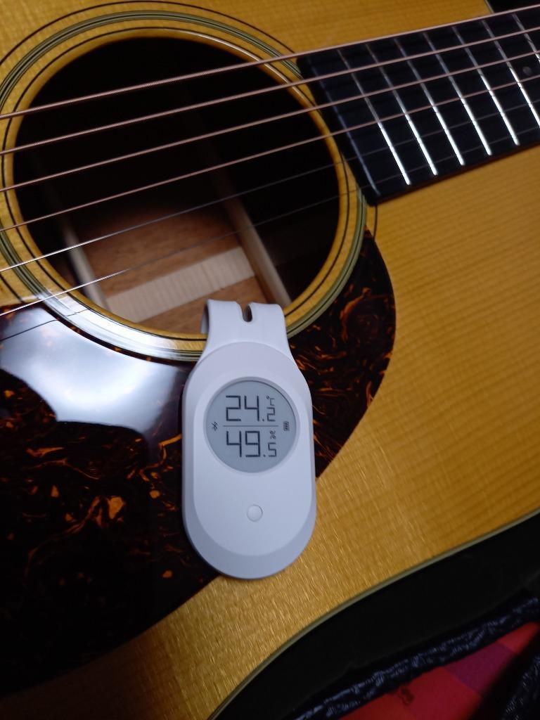 Lee Guitars Bluetooth Hygrometer 温湿度計 [CGM1] - 最安値・価格