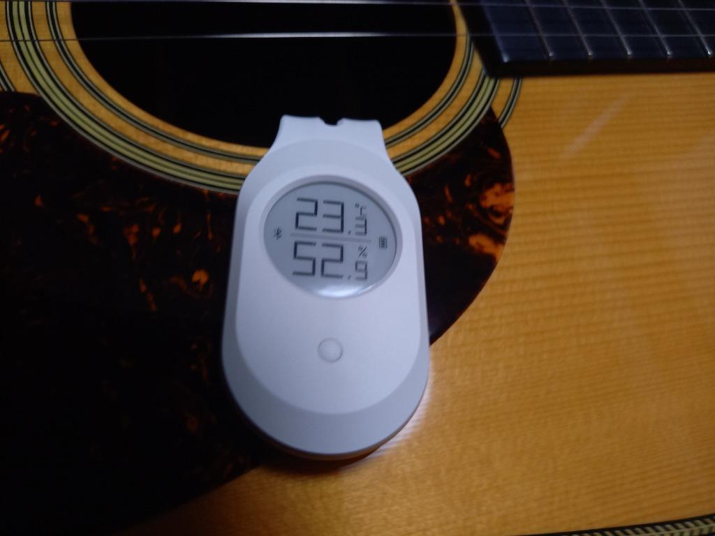 Lee Guitars Bluetooth Hygrometer 温湿度計 [CGM1] - 最安値・価格