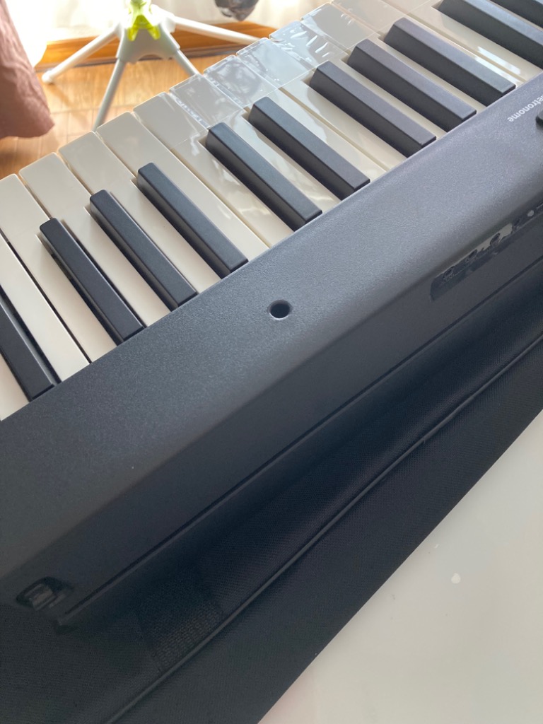 折りたたみ電子ピアノ 88鍵盤 SBX20 キーボード Xスタンド・Xイス 