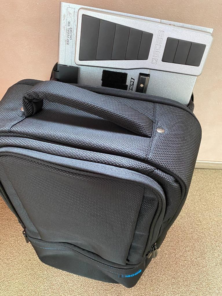 BOSS（ボス） Utility Gig Bag キャリングバッグ リュック バック
