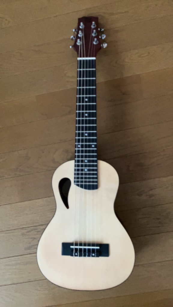 音音 オトオト GP1S NTS 初心者セット ナイロン弦 プチギター