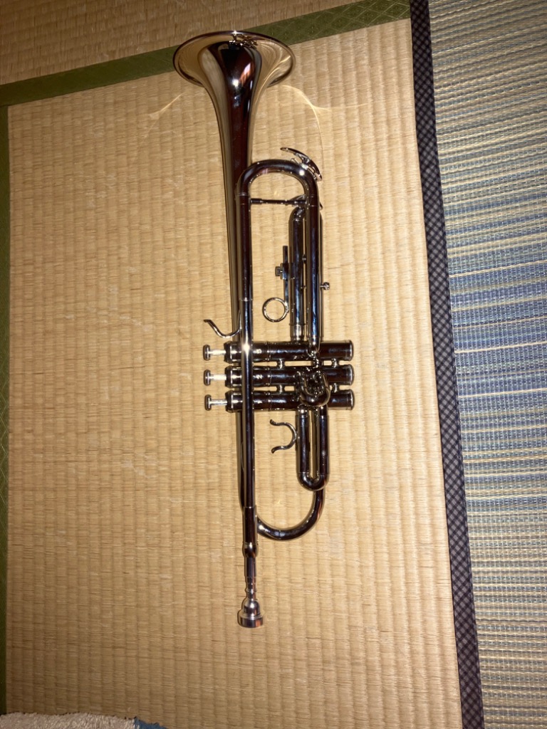 L*️様 Eastar トランペット ETR-380N Bb調 Trumpet Eastar Eastar ETR-380N Silver Standard Trumpet Bb