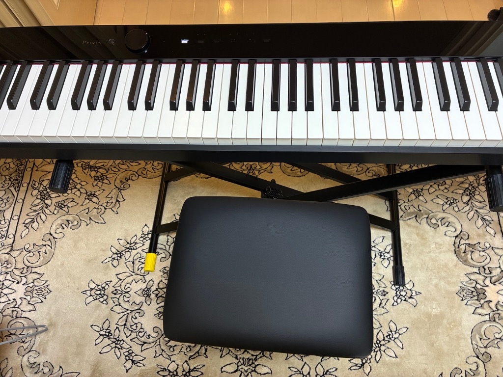 CASIO（カシオ） PX-S1100 BK/WE/RD Xスタンドフルセット 選べるカラー