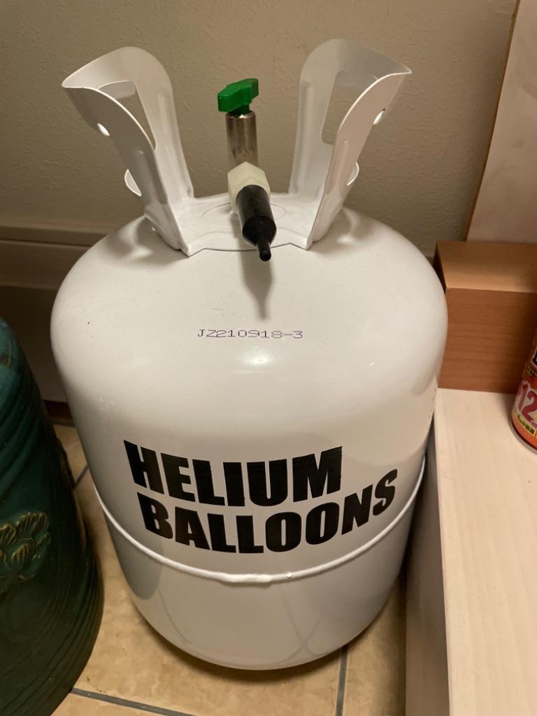 ヘリウムガス 400l 風船 風船用 ヘリウムガスタンク ボンベ