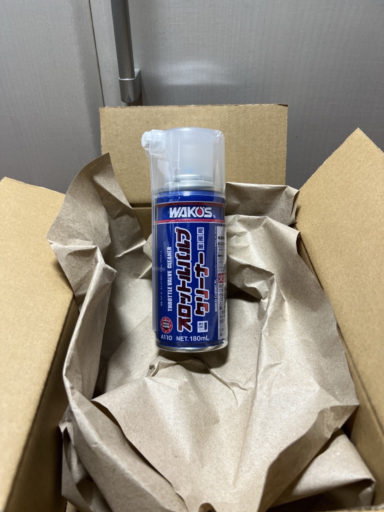 ワコーズ スロットルバルブクリーナー - 最安値・価格比較 - Yahoo