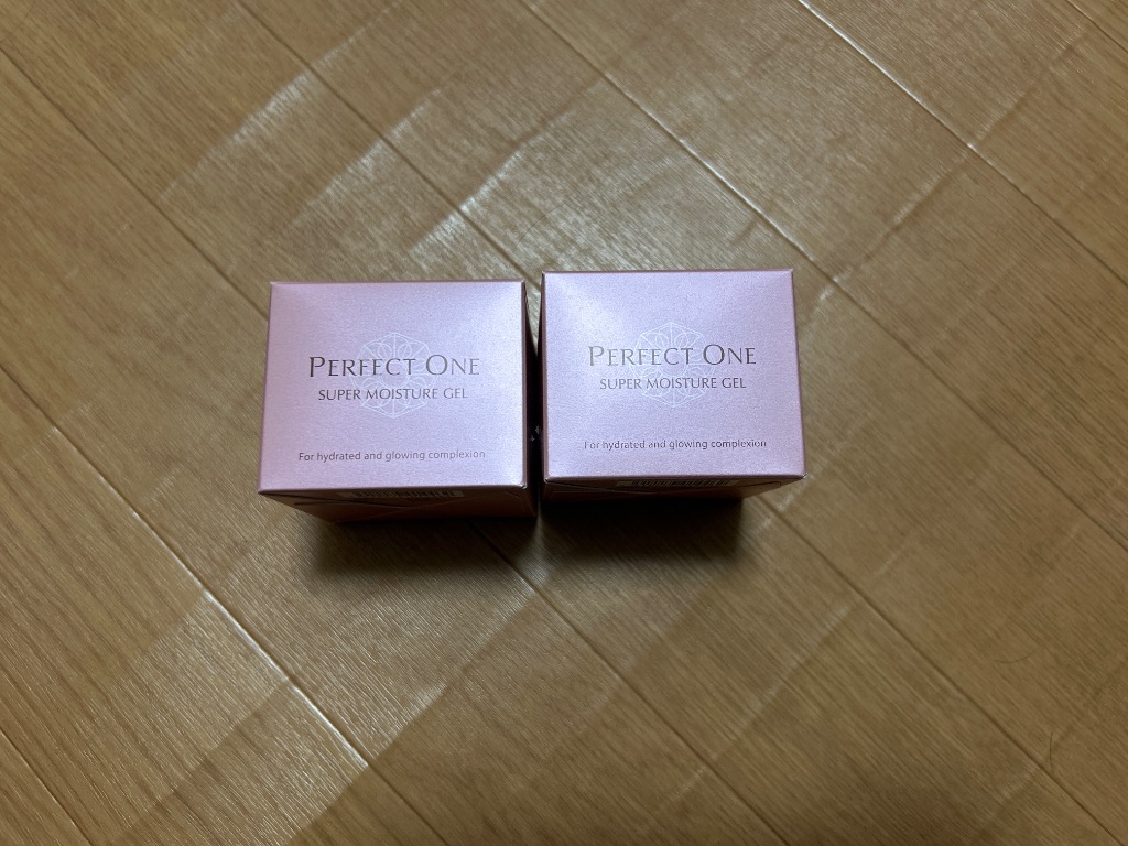 PERFECT ONE オールインワンジェル パーフェクトワン スーパー