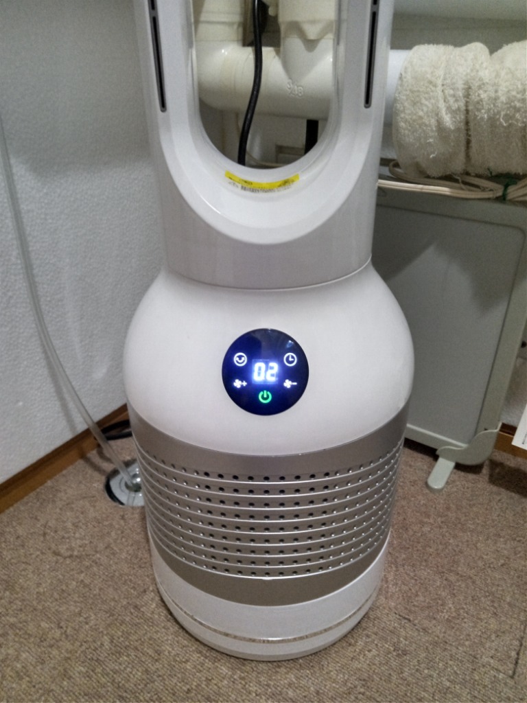 タワーファン 温風 冷風 冷暖タワーファン 夏冬両用 空気清浄 タワーファン 温風 冷風 冷暖タワーファン 夏冬両用 空気清浄
