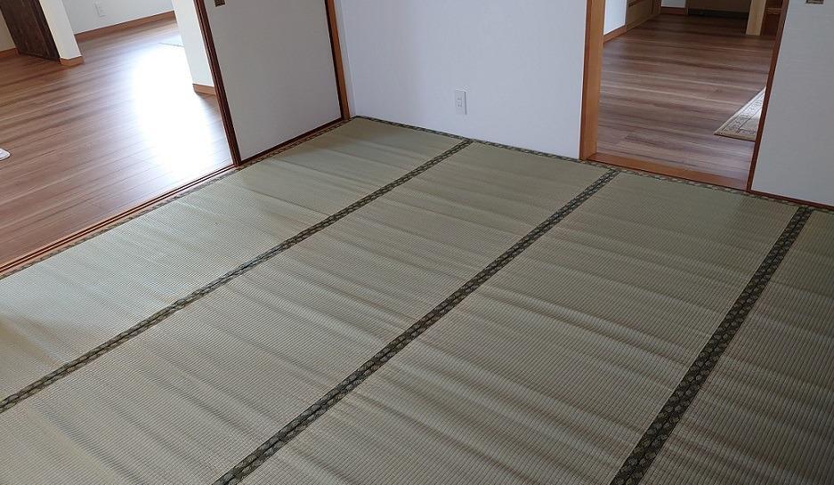 い草上敷き 畳カーペットござ 団地間8畳 純国産/日本製 340×340cm 知床 ... い草上敷き 畳カーペットござ 団地間8畳 純国産/日本製 340×340cm 知床 ...