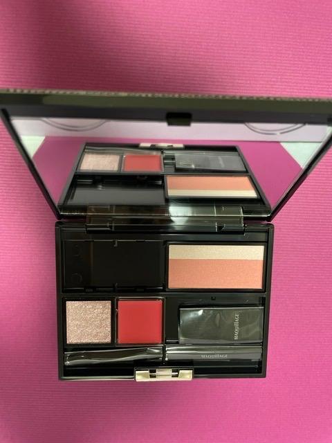 MAQuillAGE（マキアージュ） 資生堂 ドラマティックパレット 20