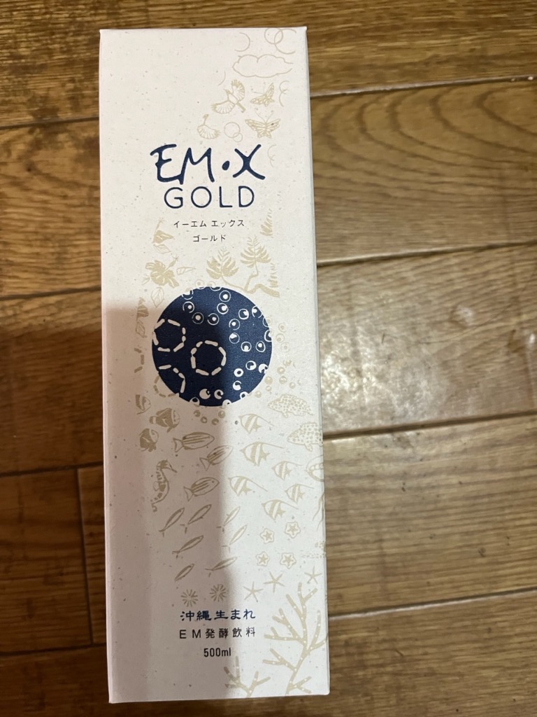 EM・Xゴールド（500ml） 2本セット EM生活 : ej0015000-2 : PURE 