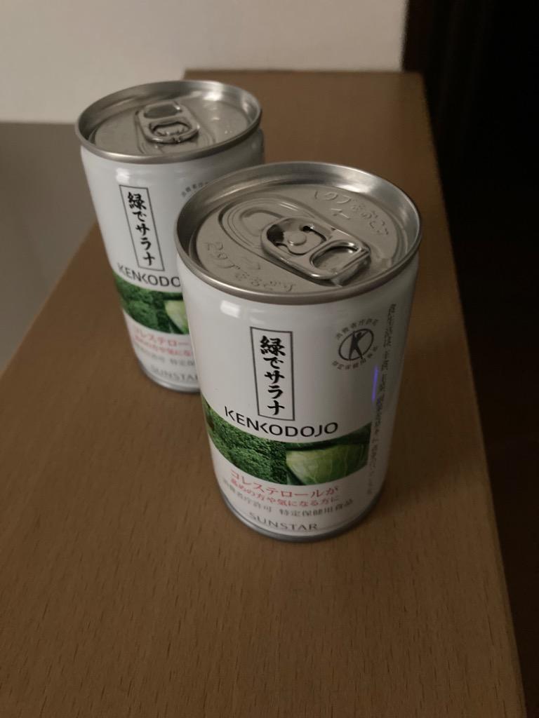 サンスター 緑でサラナ 160g×60缶 2ケース
