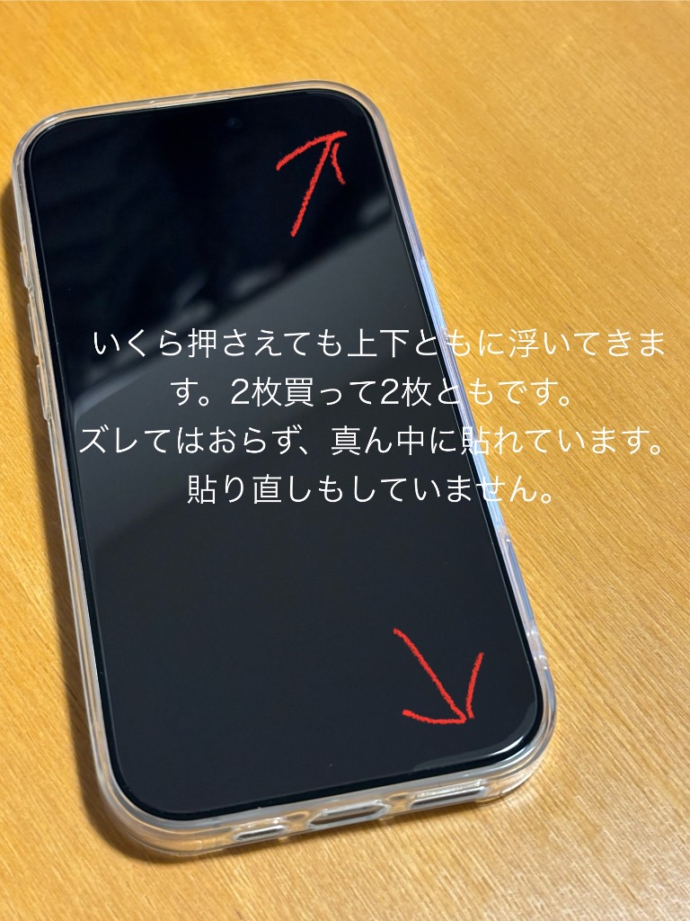 全体のレビュー画像 | 6-0