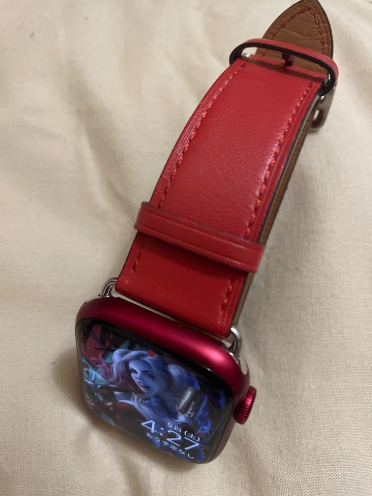 シズカウィル アップルウォッチ 本革 バンド Apple Watch Ultra