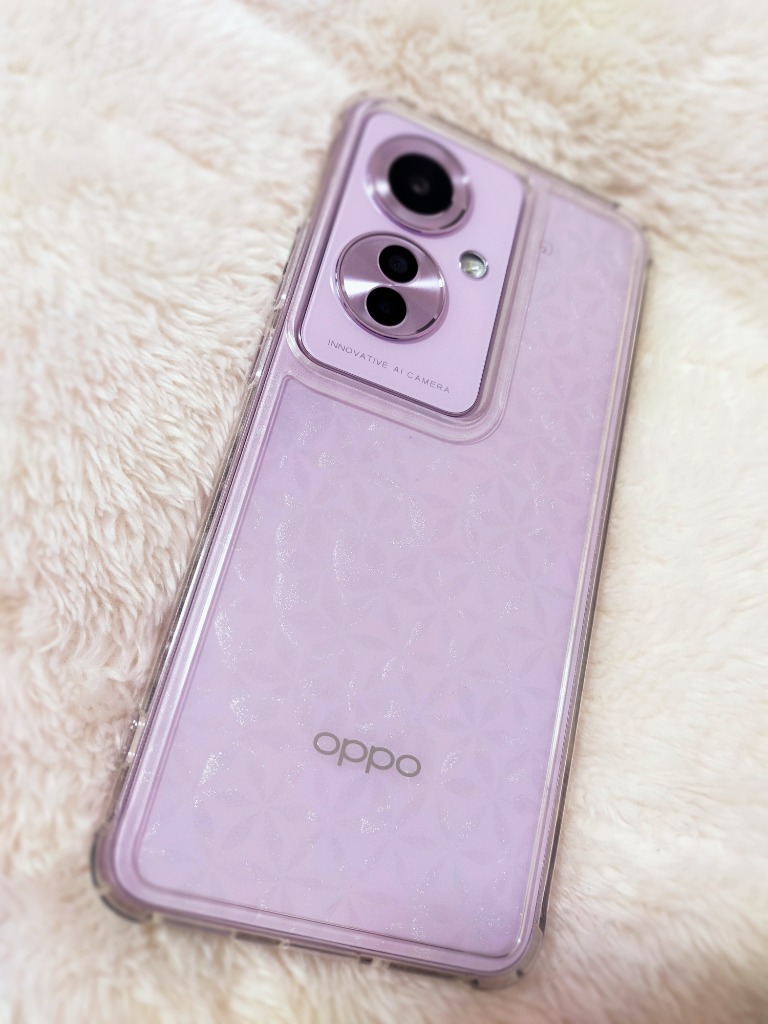 シズカウィル OPPO Reno11 A ケース reno11a スマホケース Reno