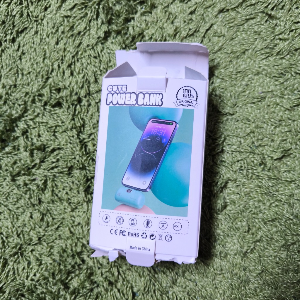 AiMike 2点10%off モバイルバッテリー 小型 iPhone/Android対応 AiMike 2点10%off モバイルバッテリー 小型 iPhone/Android対応