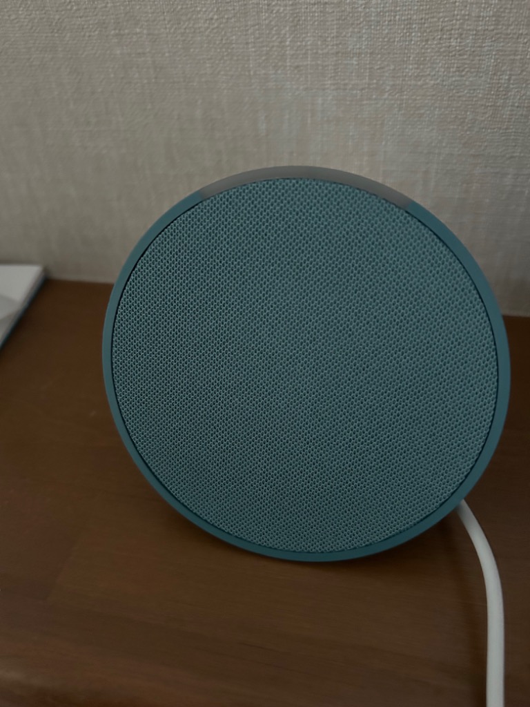 amazon エコーポップ echo pop 全4色 スマートスピーカー