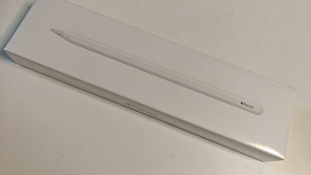 Apple Pencil 第2世代 純正品 保証未開始 アップルペンシル MU8F2J/A 