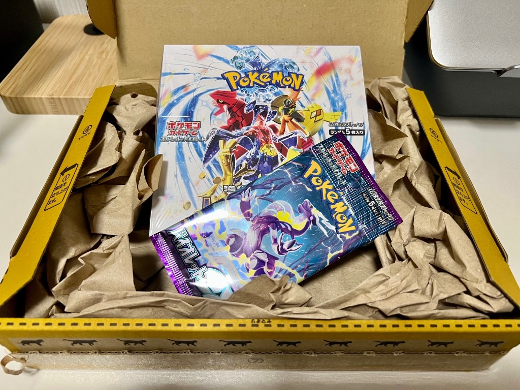 ポケモンカードゲーム レイジングサーフ BOX シュリンク付き 