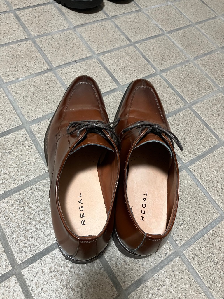 REGAL リーガル レザーインソール リーガルコーポレーション