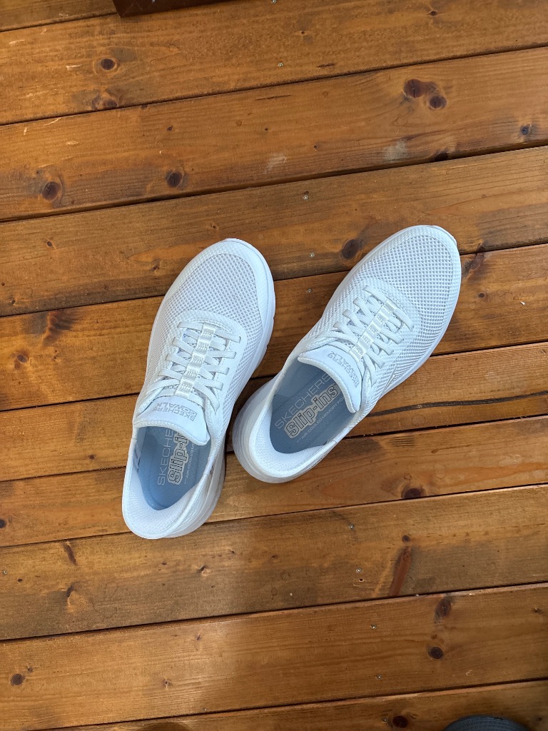 SKECHERS スケッチャーズ スリップインズ スニーカー ブラック