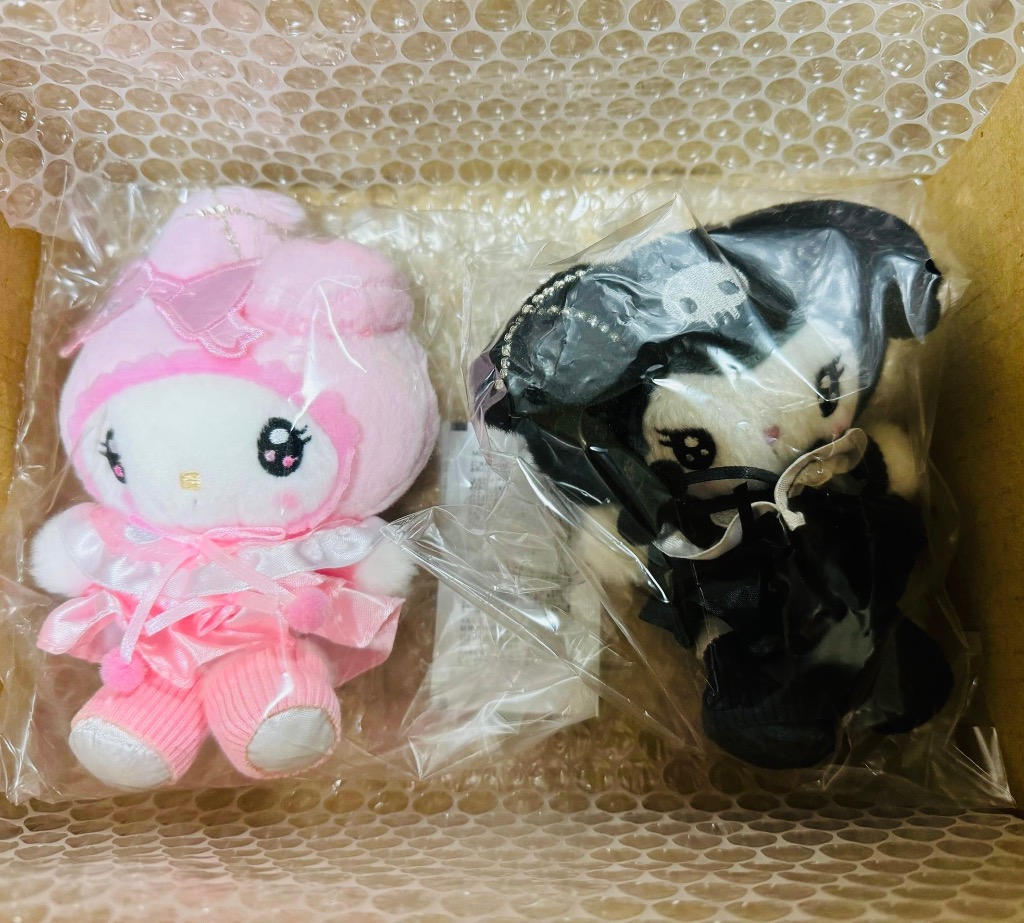 SHOBIDO マイメロディ＆クロミ ツインアイドルシリーズ