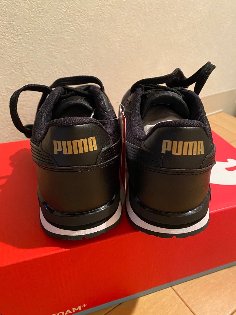 PUMA プーマ 385510.12L レディース ローカットスニーカー