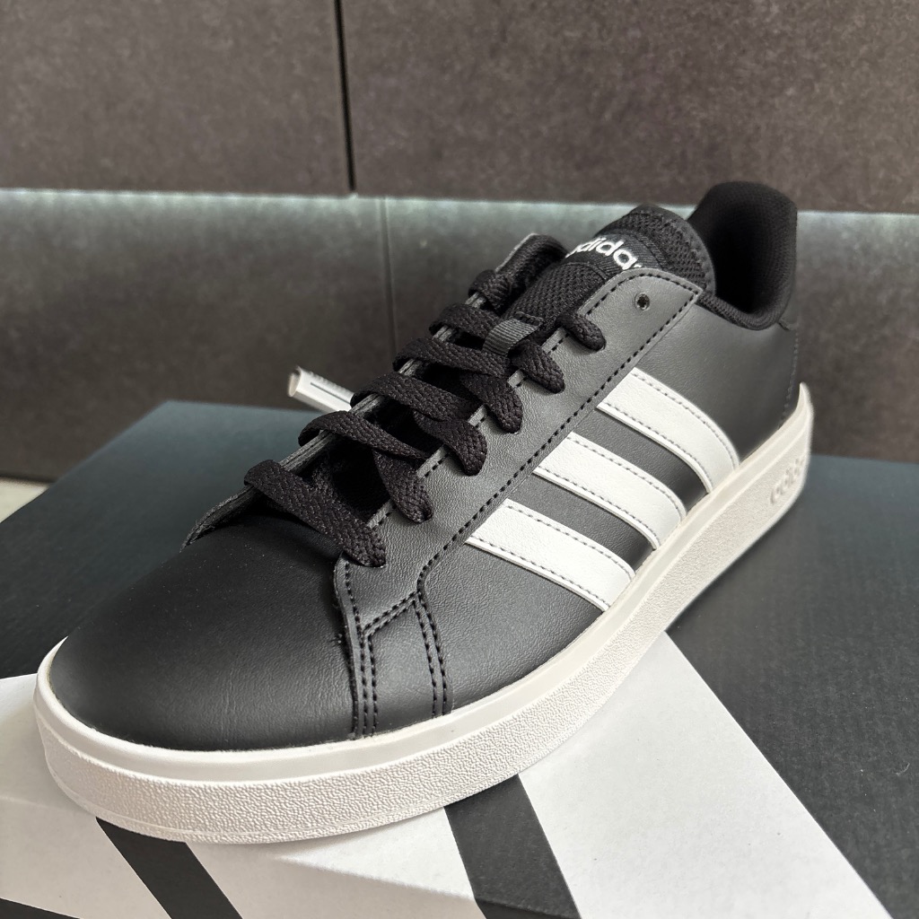 adidas（アディダス） スニーカー メンズ adidas GRANDCOURT BASE 2.0