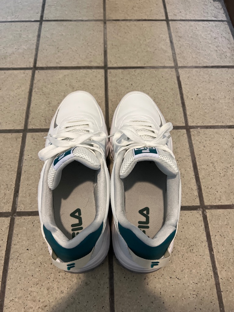 FILA フィラ Museo2 FC-5234WHGRN メンズ スニーカー ホワイト