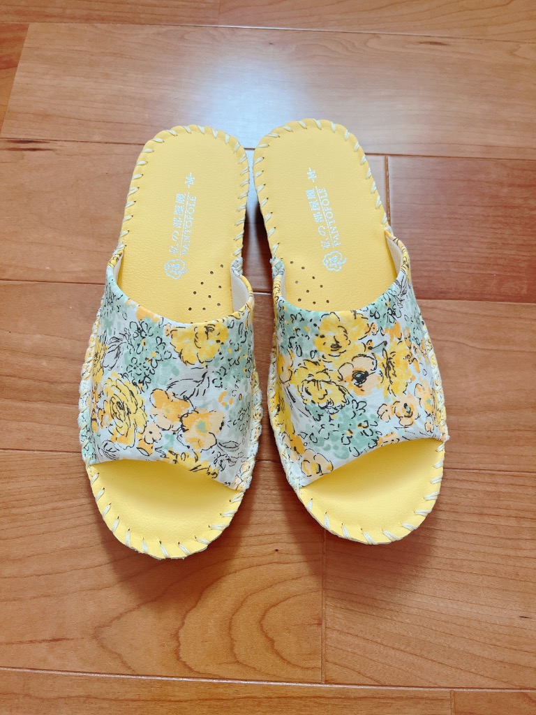PANSY パンジーパントフォーレ スリッパ 室内履き 8690