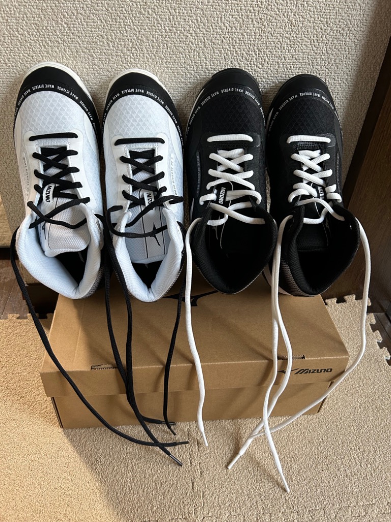 MIZUNO ミズノ メンズ レディース ウエーブダイバース DE 2