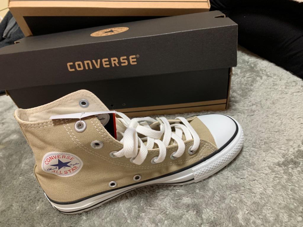 CONVERSE コンバース ハイカットスニーカー CANVAS ALL STAR COLORS HI