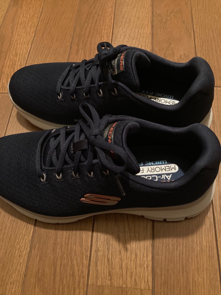 SKECHERS スケッチャーズ FLEX ADVANTAGE 4.0-COATED FIDELITY 防水