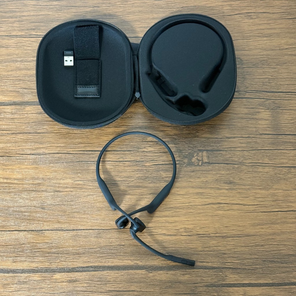 Shokz（ショックス） 【爆買】公式 Shokz OpenComm2 UC ミュートボタン