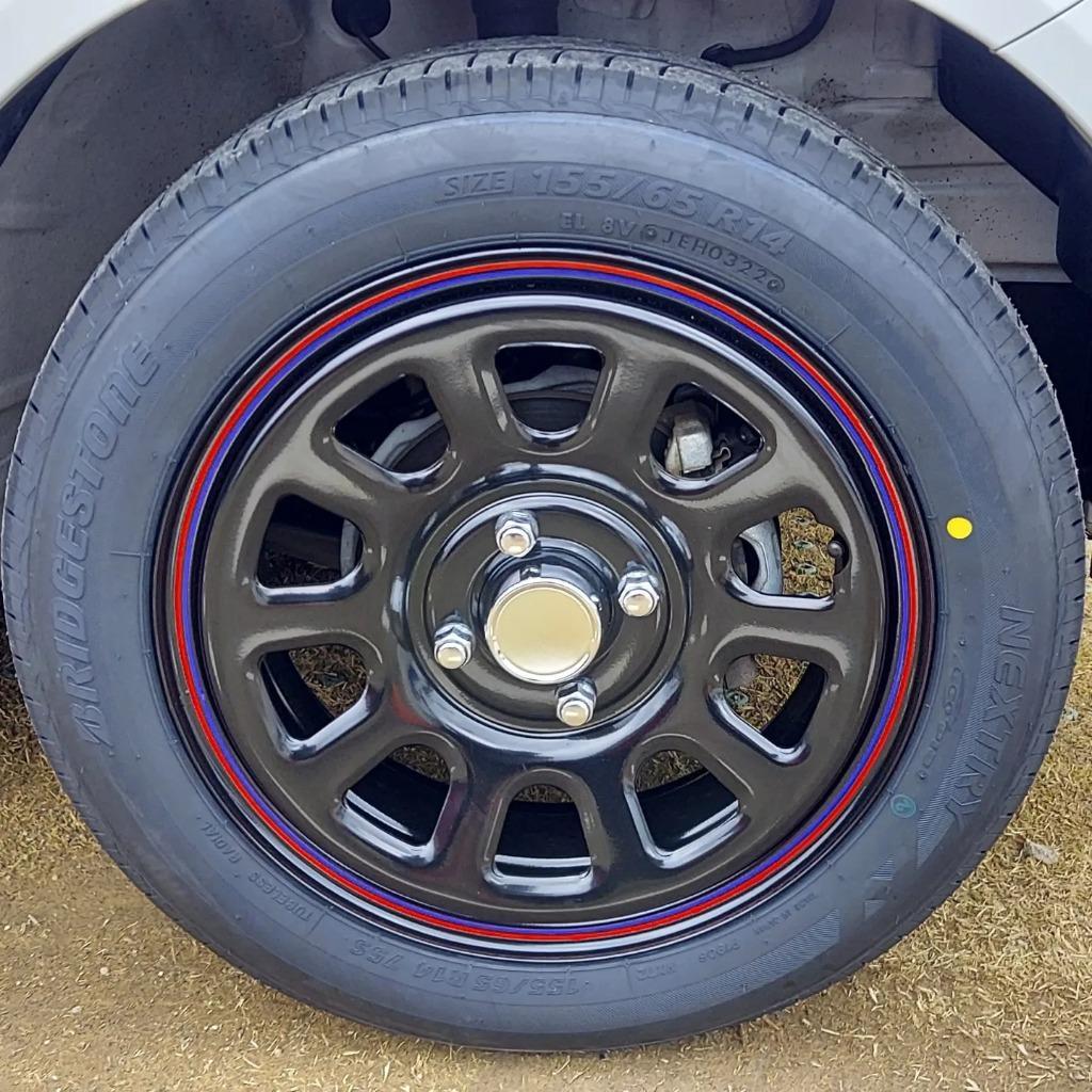 NEXTRY ブリヂストン ネクストリー 155/65R14 75S デイトナ