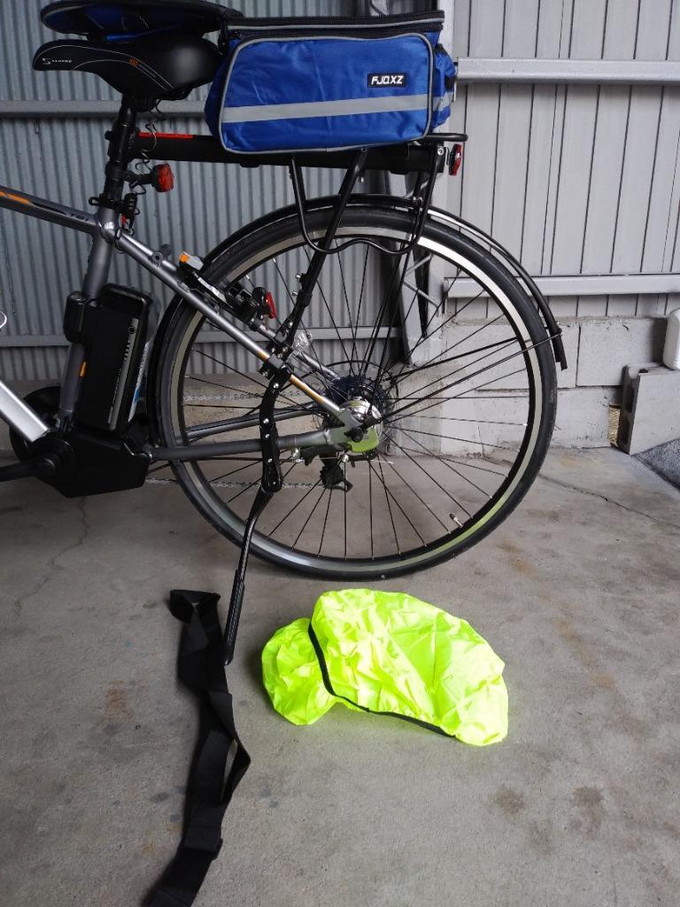 自転車 リアキャリアバッグ 収納 サイクリング 防水 肩掛け バッグ