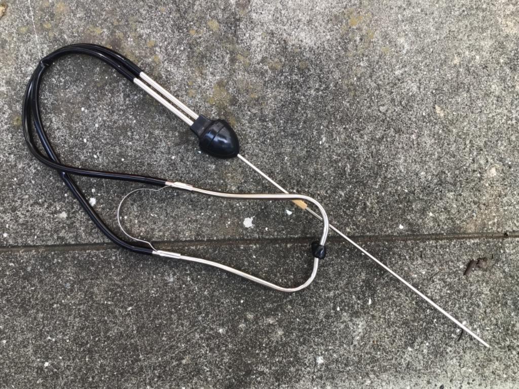 車 メンテナンス エンジン 補聴器 故障診断 点検 サウンドスコープ メカニック 異常 発見 延長棒付き 整備 カー用品 車用品 車両  :r161210-06n:shop.always - 通販 - Yahoo!ショッピング