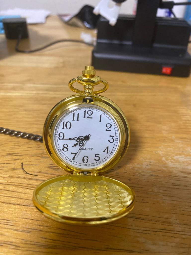 アンティーク風 懐中時計 Pocket Watch インテリア 画面スケルトン 鏡面仕様 ネックレス おしゃれ プレゼント 時計 持ち運び 全3色  :r161213-02n:shop.always - 通販 - Yahoo!ショッピング