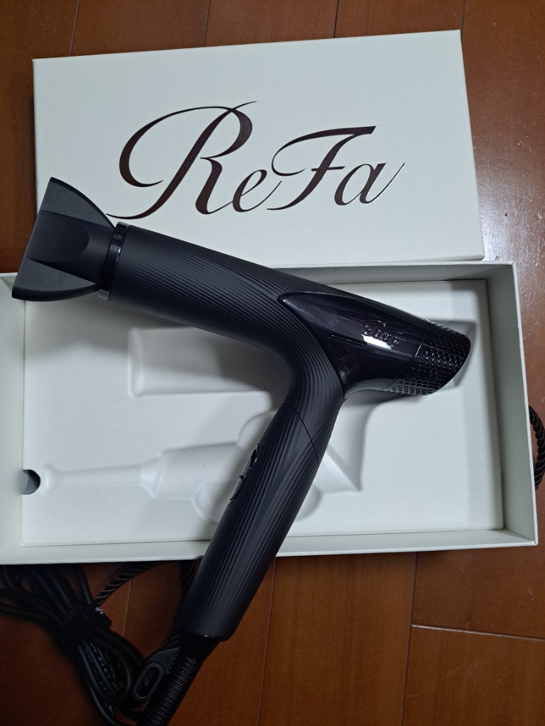 ReFa BEAUTECH DRYER SMART RE-AN-03A ブラック MTG ReFa BEAUTECH DRYER SMART RE-AN-03A [ブラック] 価格比較