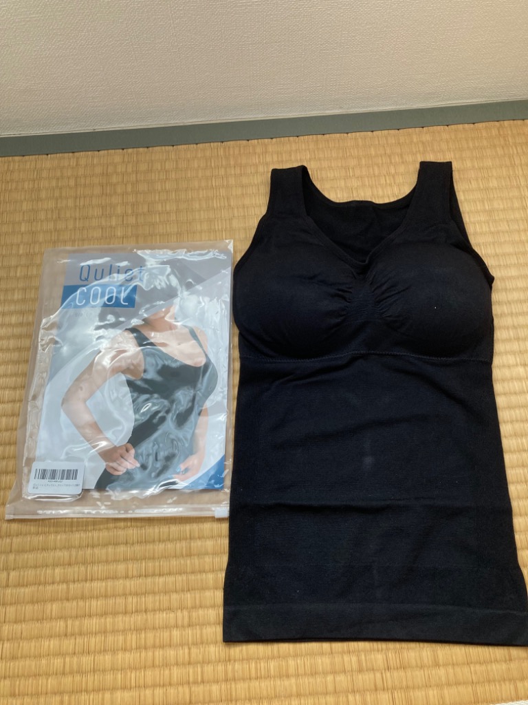 専用 6枚保証 キュリエット Quliet BraTop COOL フリーサイズ 複数購入で割引】キュリエット クール ブラトップ Quliet COOL