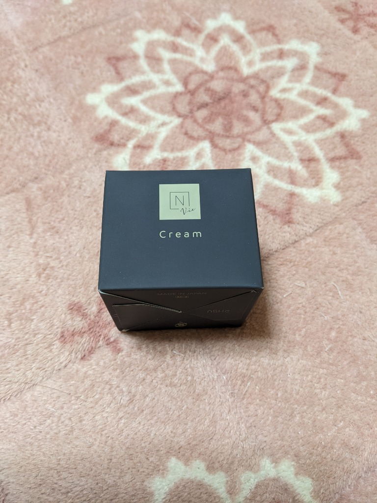 N organic Vie 【アウトレット品】 バリアクリーム（旧