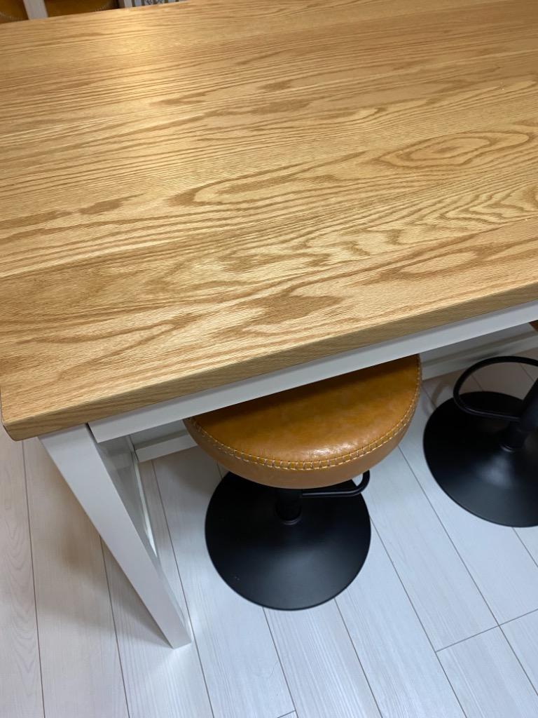 ⭐︎お値下げ⭐︎IKEA アイランドキッチン VADHOLMA ヴァドホルマ アイランドキッチン, ブラック/オーク