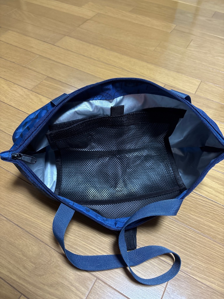 エコバッグ ファスナー 肩掛け 大容量 保冷 折りたたみ トート