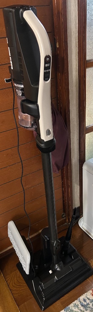 新品 HITACHI PV-BL3L C ベージュ ラクかるスティック 掃除機 Amazon | 日立 掃除機 パワかるスティック コードレス スティック