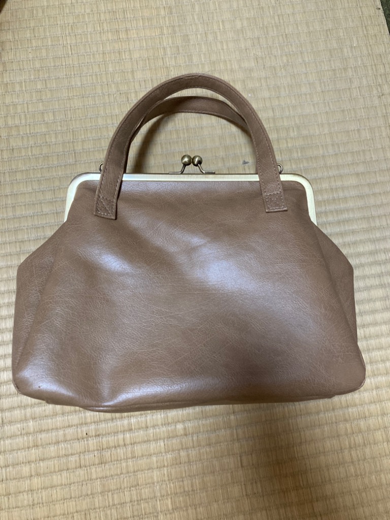 中古・古着通販】MARNI (マルニ) がま口ショルダーバッグ